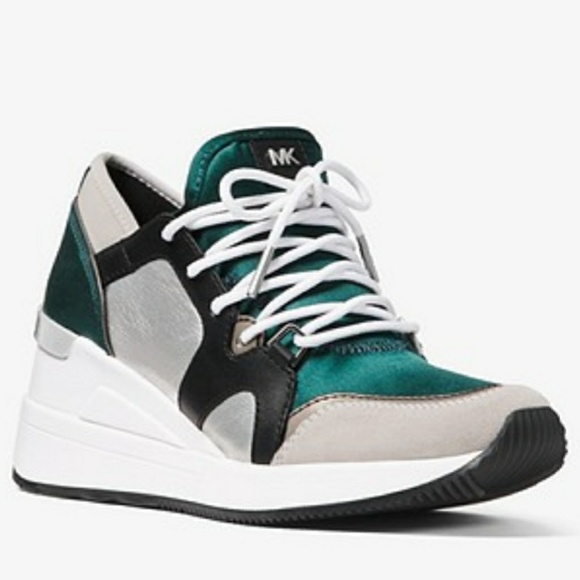 Michael Kors Shoes - Michael Kors Liv Trainers